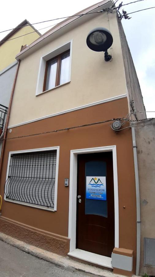 La Casa D' Ogliastra Tra Mare E Terra Hotel Tortoli Exterior photo