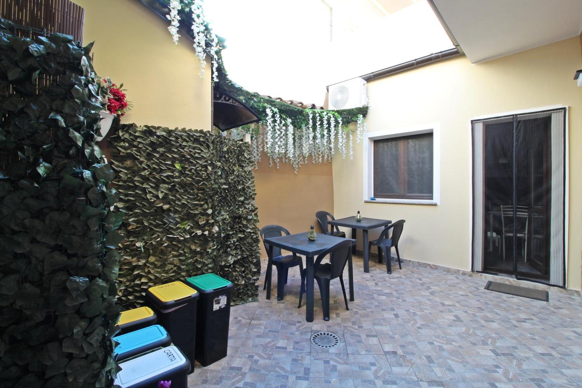 La Casa D' Ogliastra Tra Mare E Terra Hotel Tortoli Exterior photo